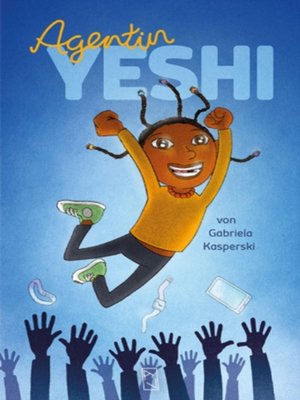 cover image of Agentin Yeshi